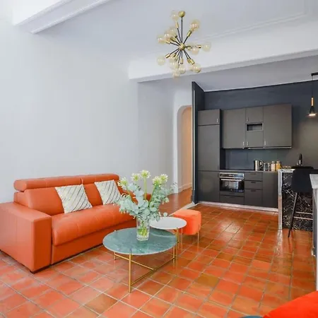 Portobello Furnished Flat Apartamento *