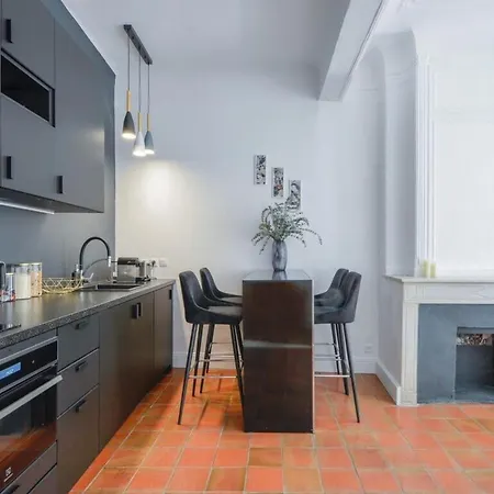 Portobello Furnished Flat *
