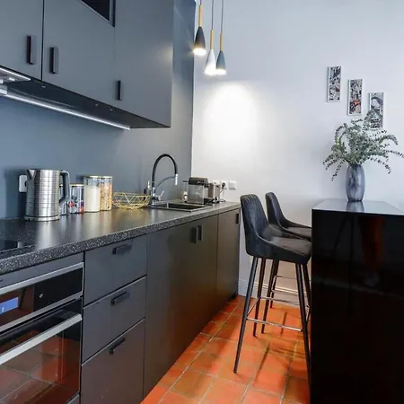 Apartamento Portobello Furnished Flat