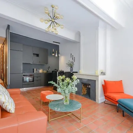 Portobello Furnished Flat *