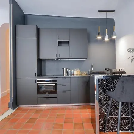 Portobello Furnished Flat Apartamento