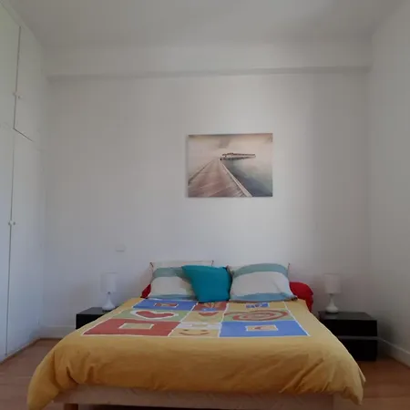 Au Calme En Apartment