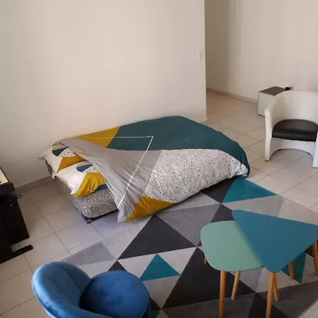Apartment Au Calme En