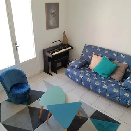 Au Calme En Apartment *