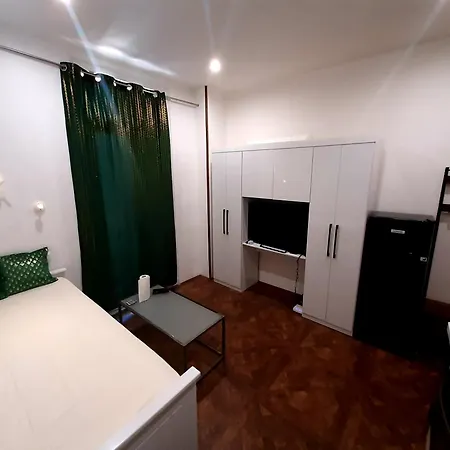 Lovely Studio Air Conditonned City Center Apartment Nice