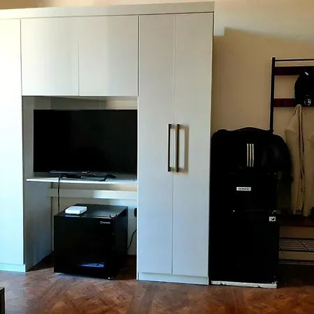 Apartment Lovely Studio Air Conditonned City Center Nice