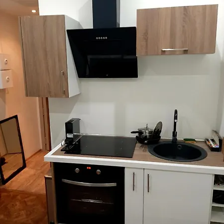 Lovely Studio Air Conditonned City Center Nice