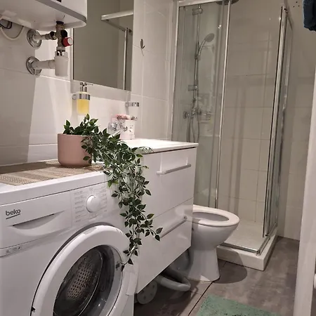 Apartment Beautiful With Privat Terrace Nizza