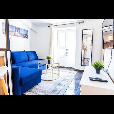 Apartment Studio Charmant Nice