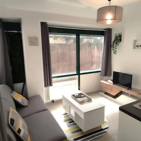 Dana Centre Mer 25 Apartment Nice