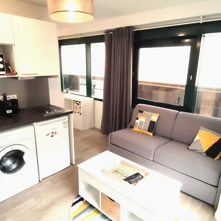 Apartment Dana Centre Mer 25 Nice