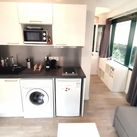 Dana Centre Mer 25 Apartment Nice