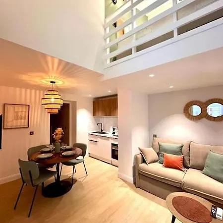 Apartment Angleterre 5 - Proche Gare Thiers