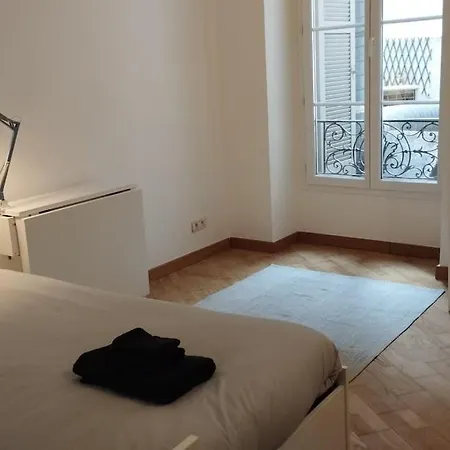 Petit Centre-ville Appartement Nice