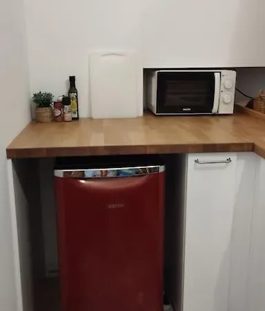Appartement Petit Centre-ville Nice