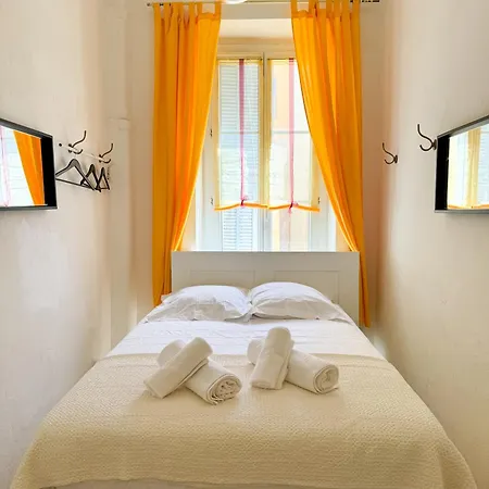 Apartment L'echappee De Riviera I Centre-ville I Climatise I Proche Gare Et I Ideal Couple Et Famille Nice