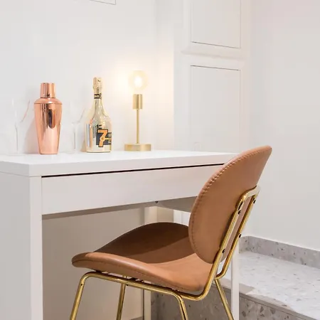 Apartment Le Valrose Cocon Urbain Au Coeur De Nice Souplex