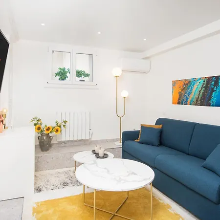 Le Valrose Cocon Urbain Au Coeur De Nice Souplex Apartment *