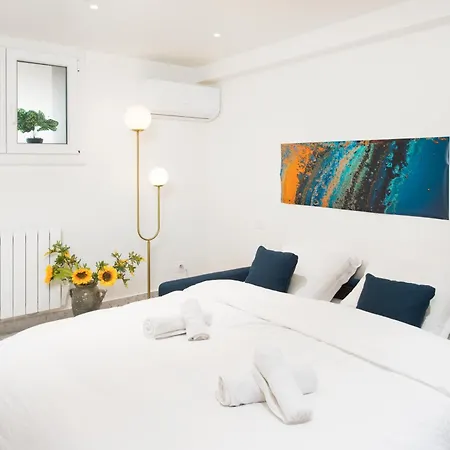 Apartment Le Valrose Cocon Urbain Au Coeur De Nice Souplex Nice