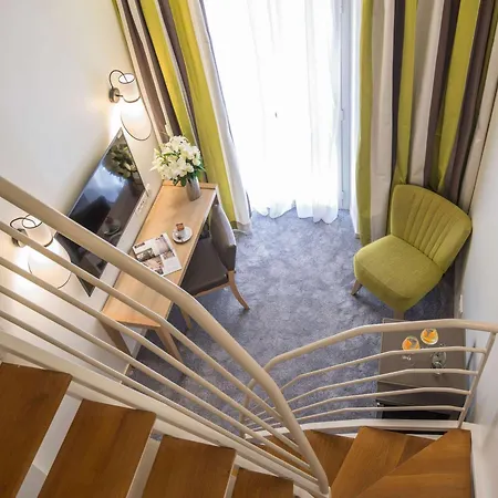 Mercure Marche Aux Fleurs 4* ניס