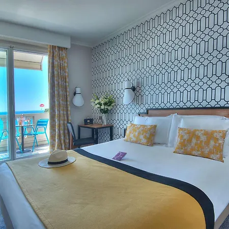 Mercure Marche Aux Fleurs 4* ניס