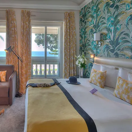 Mercure Marche Aux Fleurs 4* ניס