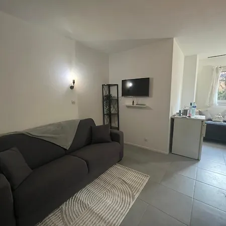 Apartment Au Coeur De - Proche Gare *