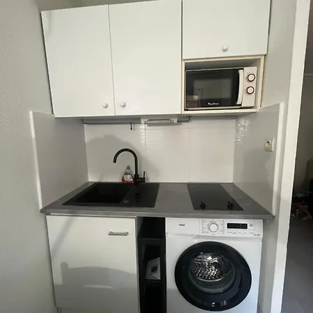Au Coeur De - Proche Gare Apartment