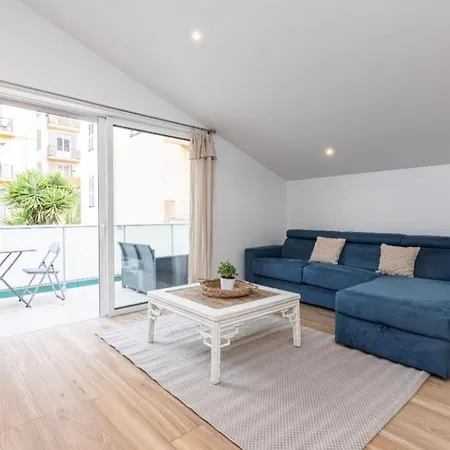 Cozy Avec Terrasse N12 Apartment *