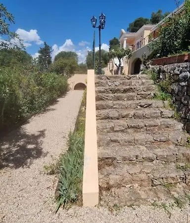 Villa Adriana - Nice