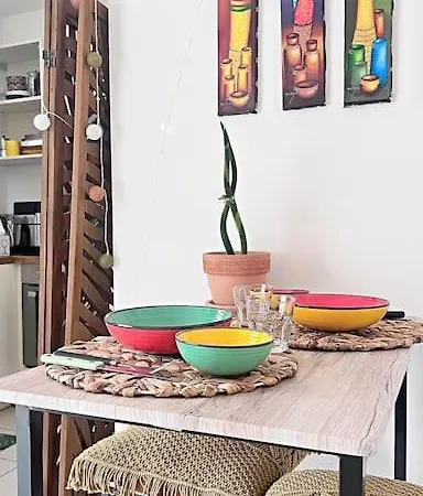 Apartment Le Porto - 150m Port Nice