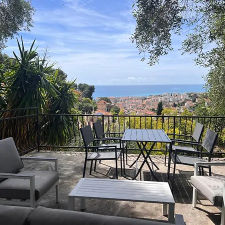 Petit Paradis Au Coeur De
