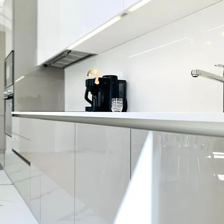 Luxuriously Furnished Bright Newly Renovated Oasis Nice
