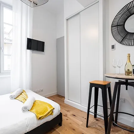 Apartment Charming Center 108