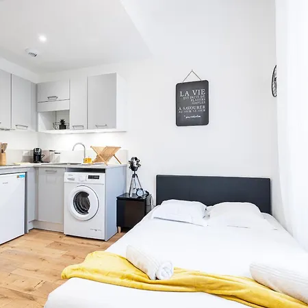Apartment Charming Center 108