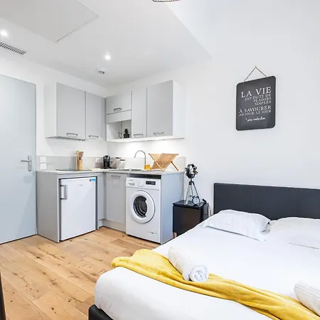 Charming Center 108 Apartment *