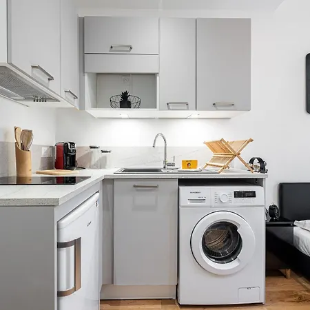 Apartment Charming Center 108