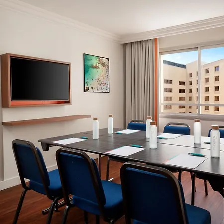 מלון Le Meridien ניס