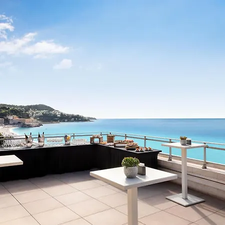 Le Meridien 4* ניס
