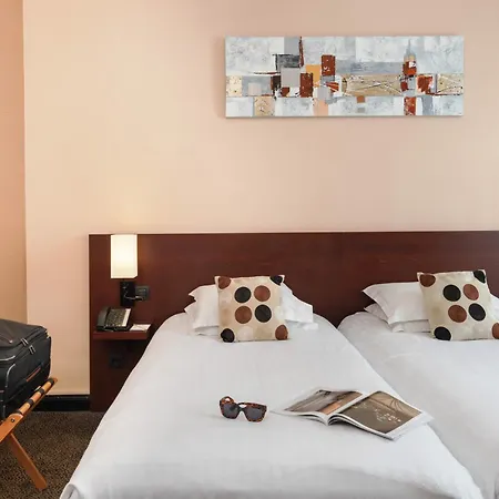 Best Western Plus Brice Garden 4*