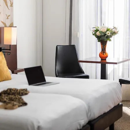Hotel Best Western Plus Brice Garden 4*