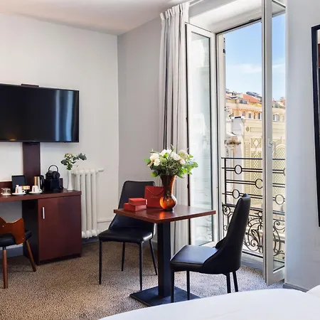 Best Western Plus Brice Garden 4* Nizza