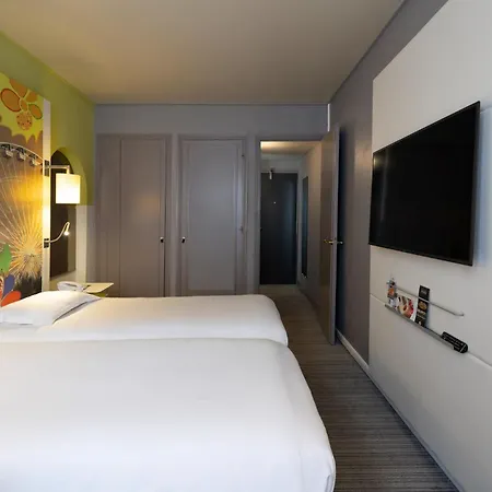 Mercure Centre Grimaldi Hotel