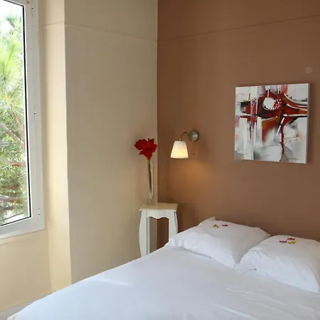 Danemark Hotel Nizza