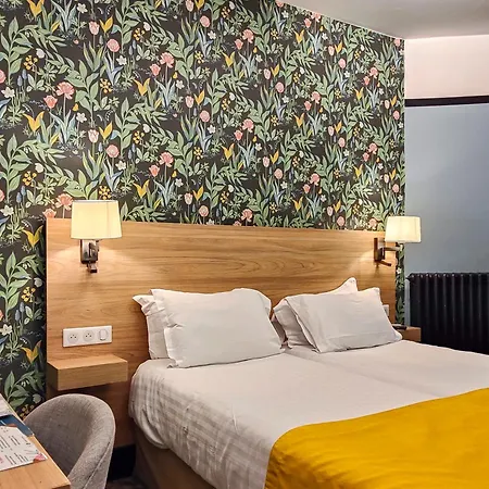 De France, Un Ammi 3* Nizza