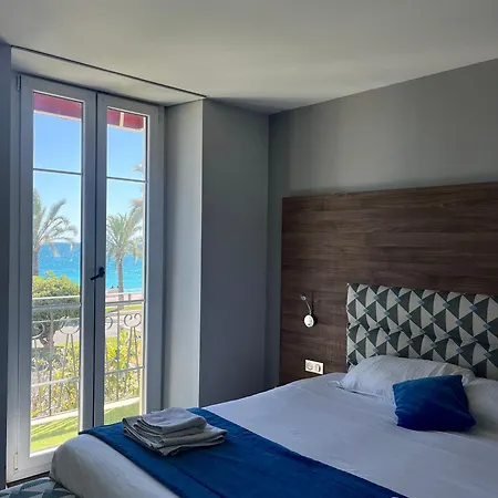 Flots D'azur Promenade Des Hotell