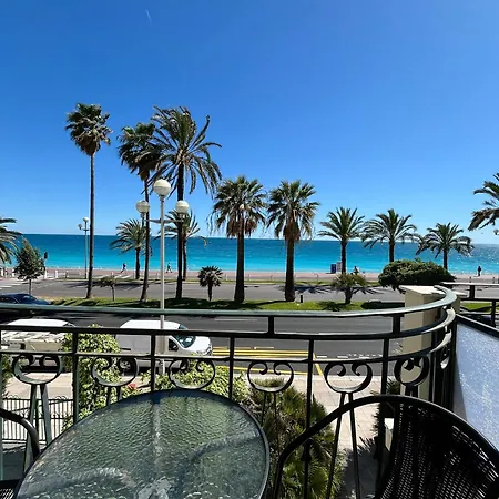 Hotell Flots D'azur Promenade Des 3*