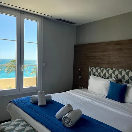 Flots D'azur Promenade Des 3* Nice