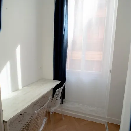 Cresp Hotell