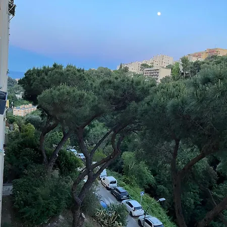 Apartment F4 80m2 Fabron, Parking Nice